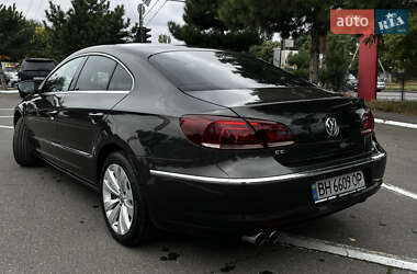 Купе Volkswagen CC / Passat CC 2013 в 