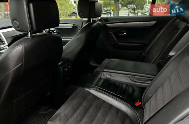 Купе Volkswagen CC / Passat CC 2013 в 