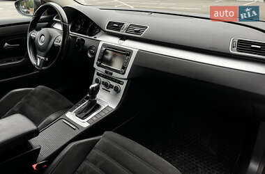 Купе Volkswagen CC / Passat CC 2013 в 