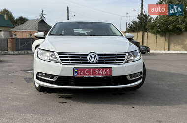 Купе Volkswagen CC / Passat CC 2015 в 