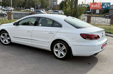 Купе Volkswagen CC / Passat CC 2015 в 
