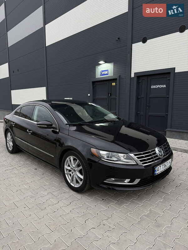 Volkswagen CC / Passat CC 2012