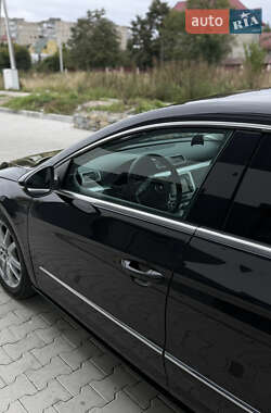 Купе Volkswagen CC / Passat CC 2012 в 