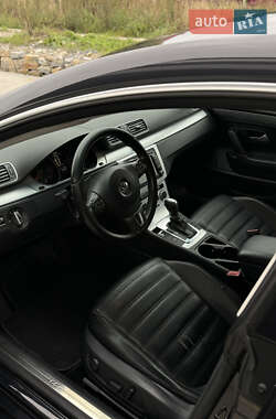 Купе Volkswagen CC / Passat CC 2012 в 