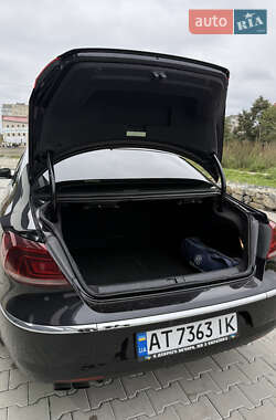 Купе Volkswagen CC / Passat CC 2012 в 