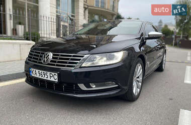 Купе Volkswagen CC / Passat CC 2013 в 