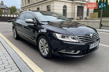 Купе Volkswagen CC / Passat CC 2013 в Києві
