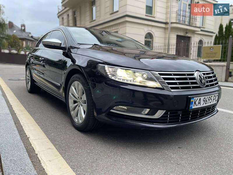 Купе Volkswagen CC / Passat CC 2013 в Києві фото 9 Купе Volkswagen CC / Passat CC 2013 в Києві