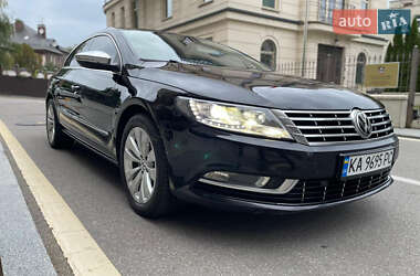 Купе Volkswagen CC / Passat CC 2013 в 