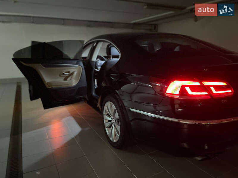 Купе Volkswagen CC / Passat CC 2013 в Києві фото 31 Купе Volkswagen CC / Passat CC 2013 в Києві