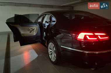 Купе Volkswagen CC / Passat CC 2013 в 