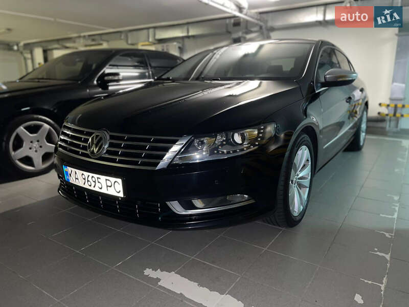 Купе Volkswagen CC / Passat CC 2013 в Києві фото 33 Купе Volkswagen CC / Passat CC 2013 в Києві
