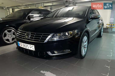 Купе Volkswagen CC / Passat CC 2013 в 