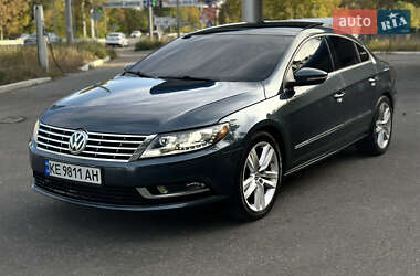 Купе Volkswagen CC / Passat CC 2012 в Днепре