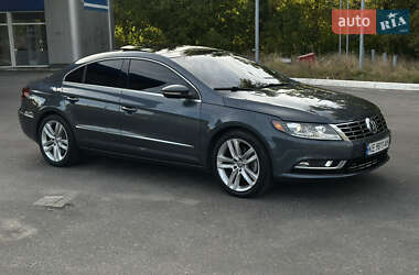 Купе Volkswagen CC / Passat CC 2012 в 