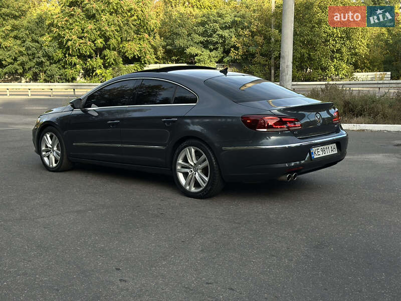 Купе Volkswagen CC / Passat CC 2012 в Днепре