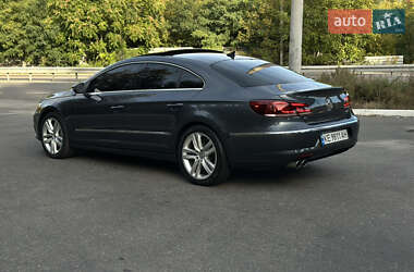 Купе Volkswagen CC / Passat CC 2012 в 