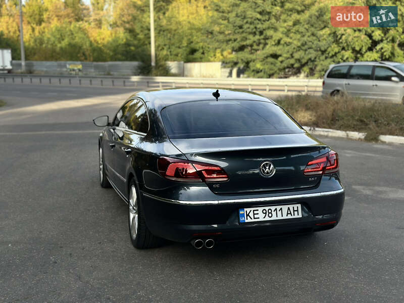 Купе Volkswagen CC / Passat CC 2012 в Днепре