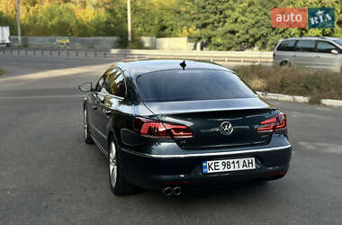 Купе Volkswagen CC / Passat CC 2012 в 