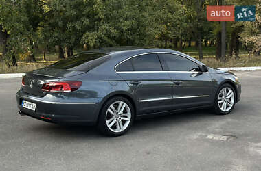 Купе Volkswagen CC / Passat CC 2012 в 
