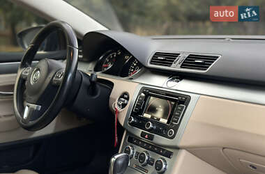 Купе Volkswagen CC / Passat CC 2012 в 