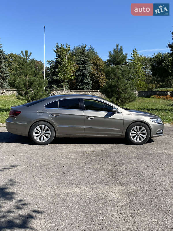 Купе Volkswagen CC / Passat CC 2012 в Кременчуге