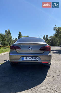 Купе Volkswagen CC / Passat CC 2012 в 