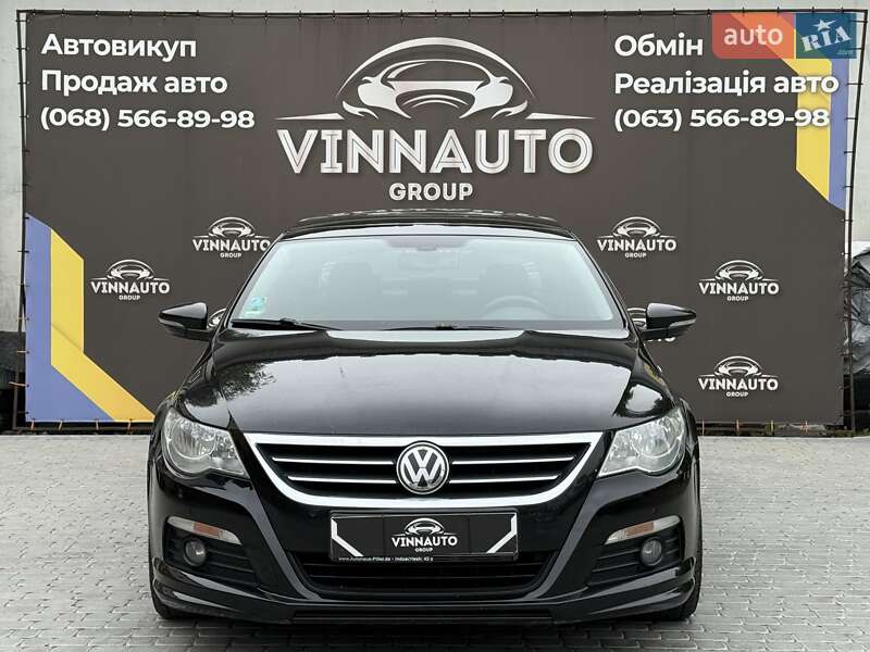 Купе Volkswagen CC / Passat CC 2011 в Вінниці