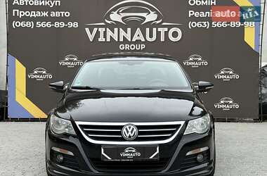 Купе Volkswagen CC / Passat CC 2011 в  фото 7 Купе Volkswagen CC / Passat CC 2011 в