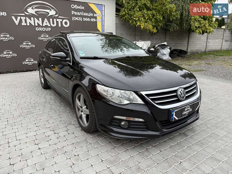 Купе Volkswagen CC / Passat CC 2011 в Вінниці