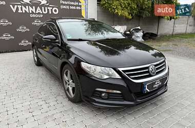 Купе Volkswagen CC / Passat CC 2011 в  фото 10 Купе Volkswagen CC / Passat CC 2011 в