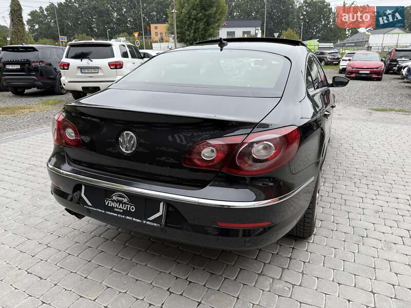 Купе Volkswagen CC / Passat CC 2011 в Вінниці