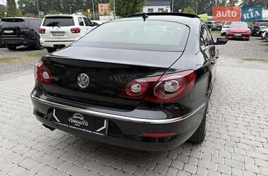 Купе Volkswagen CC / Passat CC 2011 в  фото 16 Купе Volkswagen CC / Passat CC 2011 в