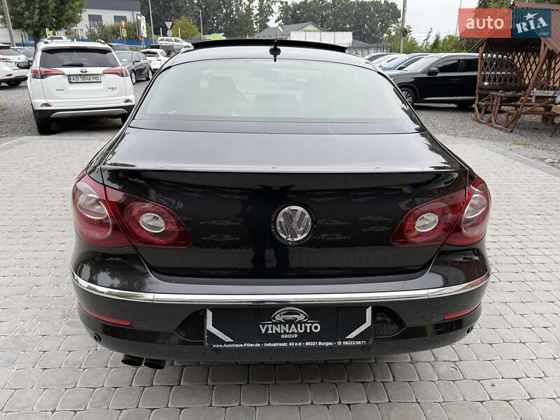Купе Volkswagen CC / Passat CC 2011 в Вінниці