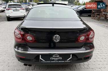 Купе Volkswagen CC / Passat CC 2011 в  фото 17 Купе Volkswagen CC / Passat CC 2011 в