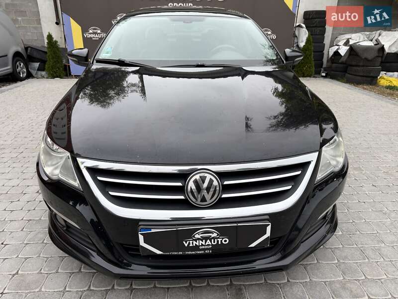 Купе Volkswagen CC / Passat CC 2011 в Вінниці