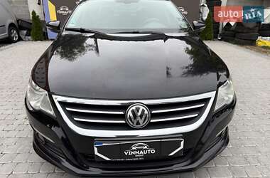 Купе Volkswagen CC / Passat CC 2011 в  фото 25 Купе Volkswagen CC / Passat CC 2011 в