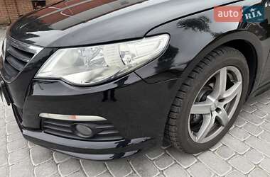 Купе Volkswagen CC / Passat CC 2011 в  фото 27 Купе Volkswagen CC / Passat CC 2011 в