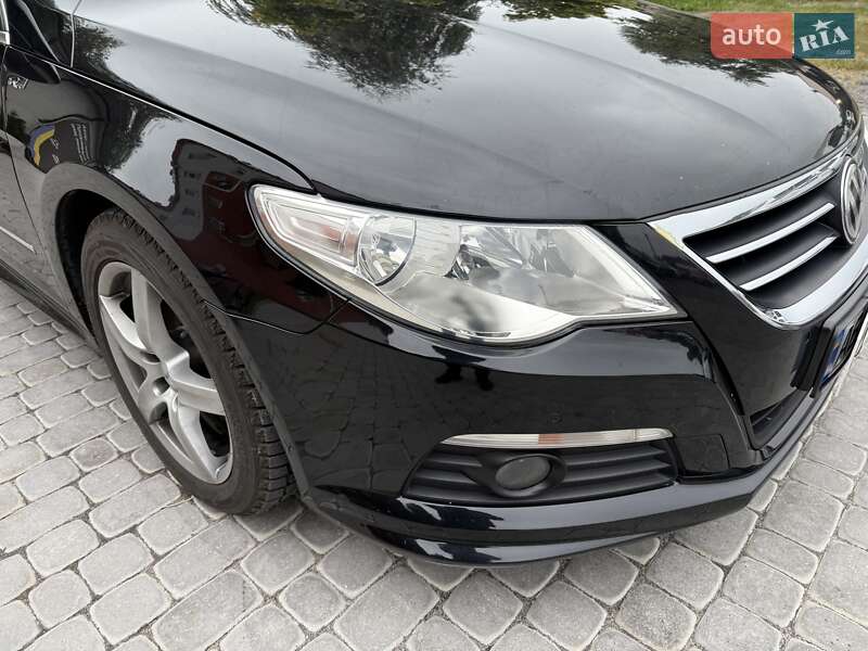 Купе Volkswagen CC / Passat CC 2011 в Вінниці