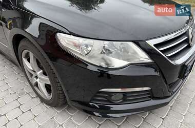 Купе Volkswagen CC / Passat CC 2011 в  фото 30 Купе Volkswagen CC / Passat CC 2011 в