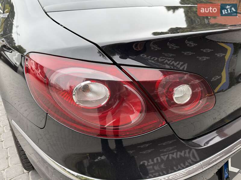 Купе Volkswagen CC / Passat CC 2011 в Вінниці
