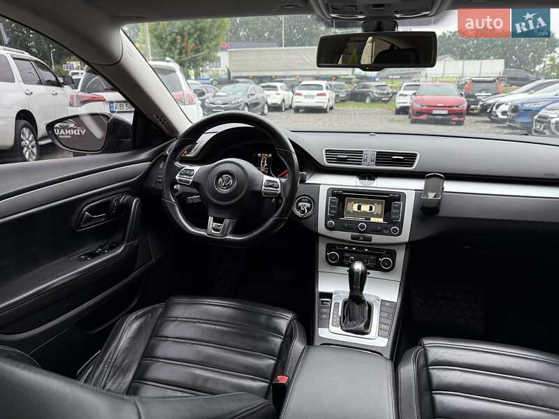 Купе Volkswagen CC / Passat CC 2011 в Вінниці