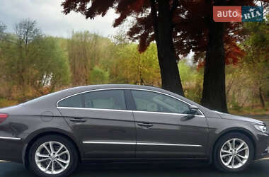 Купе Volkswagen CC / Passat CC 2012 в 
