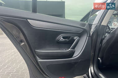 Купе Volkswagen CC / Passat CC 2012 в 