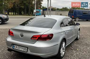Купе Volkswagen CC / Passat CC 2012 в 