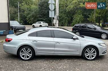 Купе Volkswagen CC / Passat CC 2012 в 