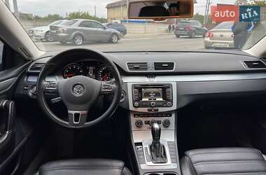 Купе Volkswagen CC / Passat CC 2012 в 