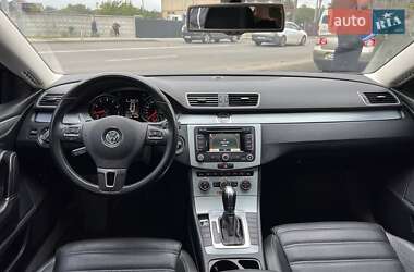 Купе Volkswagen CC / Passat CC 2012 в 