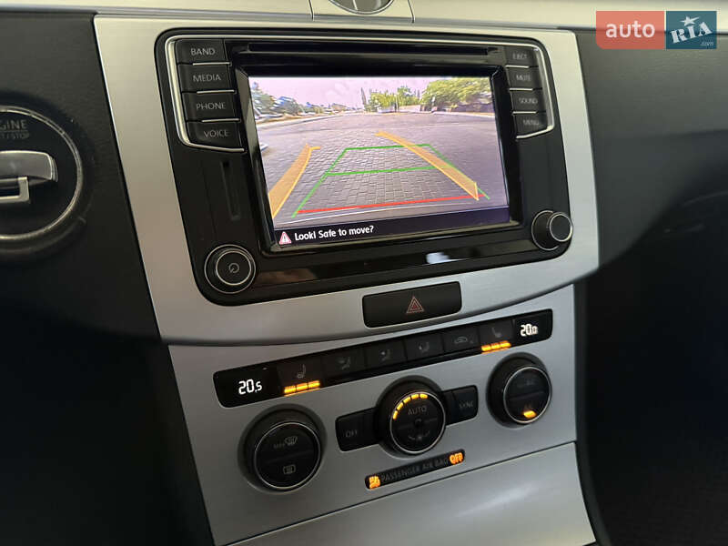 Купе Volkswagen CC / Passat CC 2016 в Миколаєві фото 10 Купе Volkswagen CC / Passat CC 2016 в Миколаєві