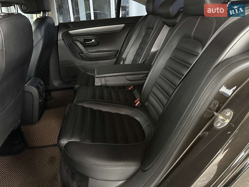 Купе Volkswagen CC / Passat CC 2016 в Миколаєві фото 11 Купе Volkswagen CC / Passat CC 2016 в Миколаєві